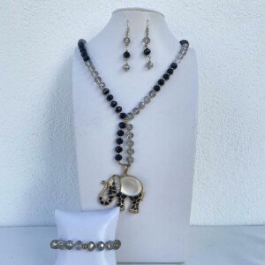 COLLAR DIJE DE ELEFANTE