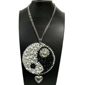 Collar De Ying Yang
